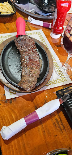 Rancho Mateo Colombian Steakhouse - Elizabeth