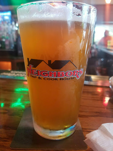 Neighbors | Tap and Cook House - Hospitality and gastronomy