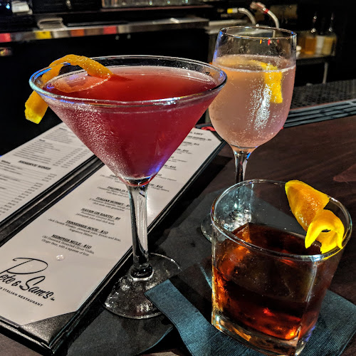 Reviews of Pete and Sam's in Memphis - Hospitality and gastronomy