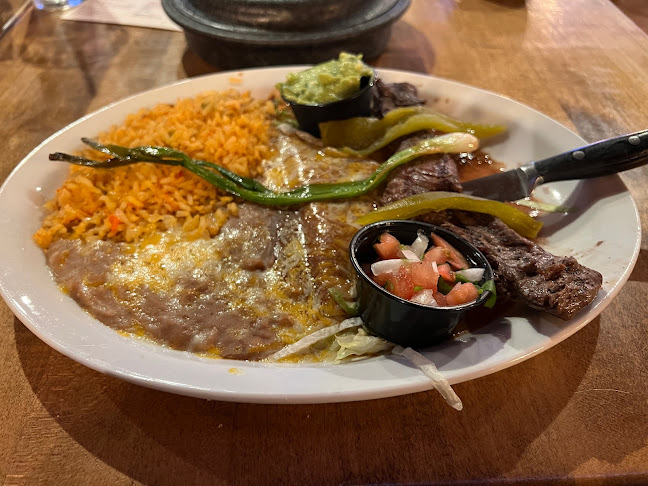 Comentarii opinii despre Cocina Del Charro