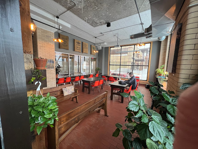 Pure Bean Coffeehouse - Hospitality and gastronomy