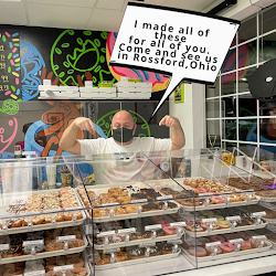 Papa Moose’s Donuts