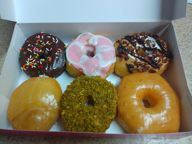 Amy's Donuts - Hospitality and gastronomy