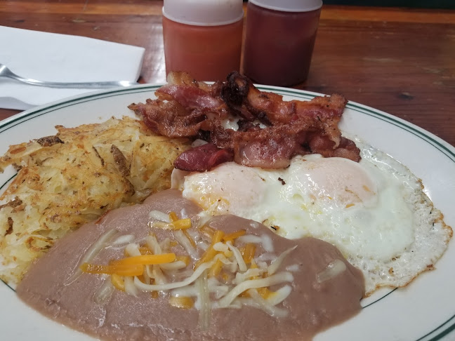 Restaurant Las Palmas - Hospitality and gastronomy