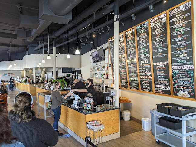 Comments and reviews of Whispers Cafe and Creperie