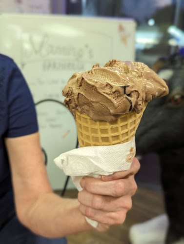 Opinii despre Manning's Farmhouse Ice Cream Shoppe în Kingston - Hospitality and gastronomy