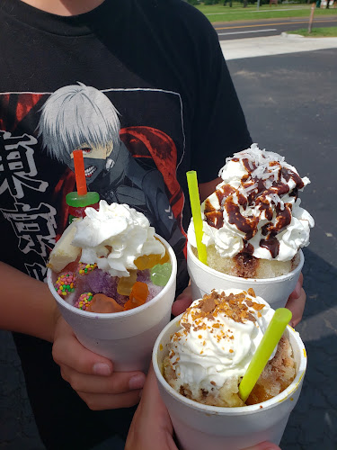 Opinii despre Trailer Trash Treatz Moore în Moore - Hospitality and gastronomy