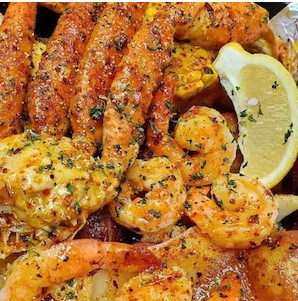 Krab Kingz of Oakland - Hospitality and gastronomy