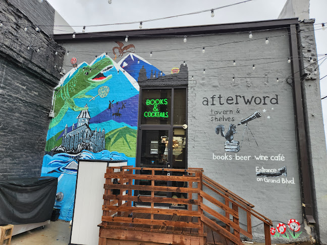 Opinii despre Afterword Tavern & Shelves în Kansas City - Hospitality and gastronomy