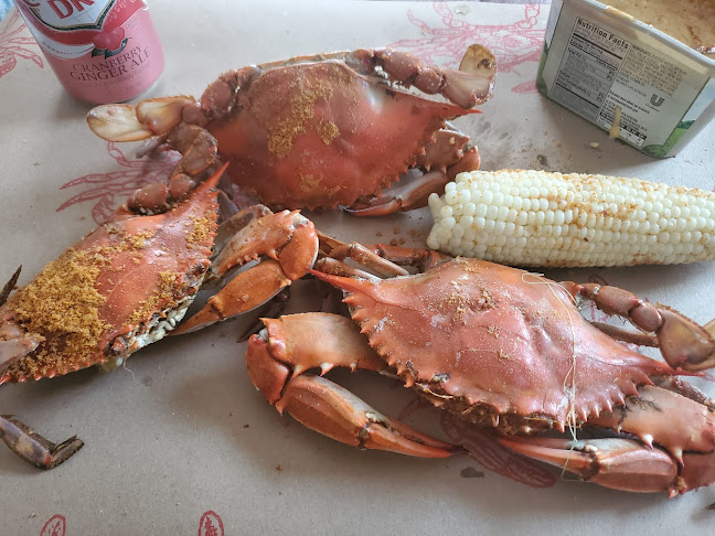 Chesapeake Seafood - Annapolis