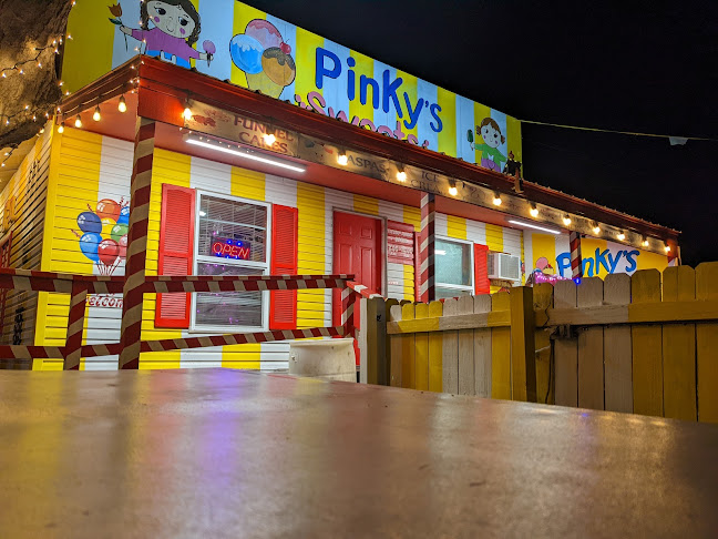 Opinii despre Pinky's Sweets în Pharr - Hospitality and gastronomy