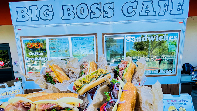 Big Boss Cafe - Rancho Cordova
