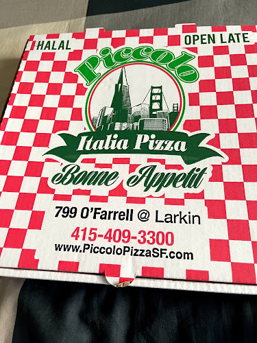 Piccolo Italia - San Francisco