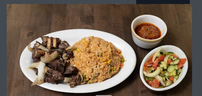 Comments and reviews of Yawa Resto