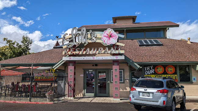 Lili's Restaurant & Bar - Hospitality and gastronomy