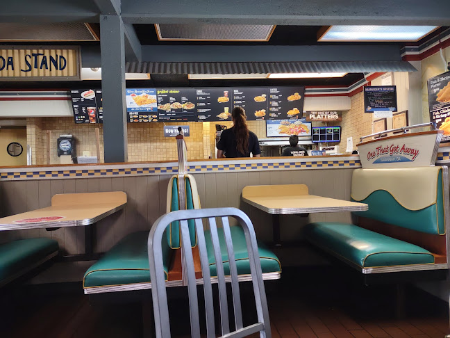 Comentarii opinii despre Long John Silver's