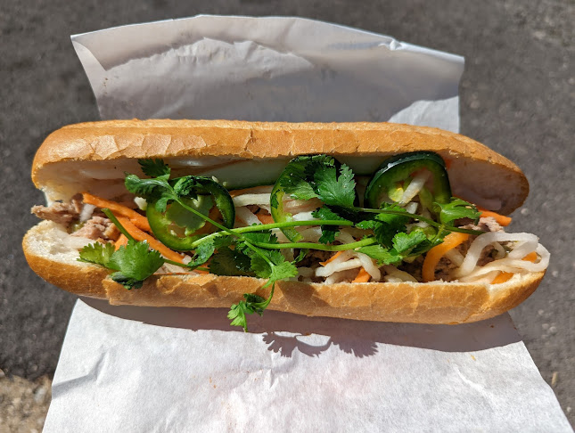 Opinii despre Ba Lee Sandwich Shop în Dallas - Hospitality and gastronomy