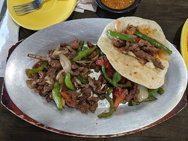 Comentarii opinii despre Bronco Mexican Main Street