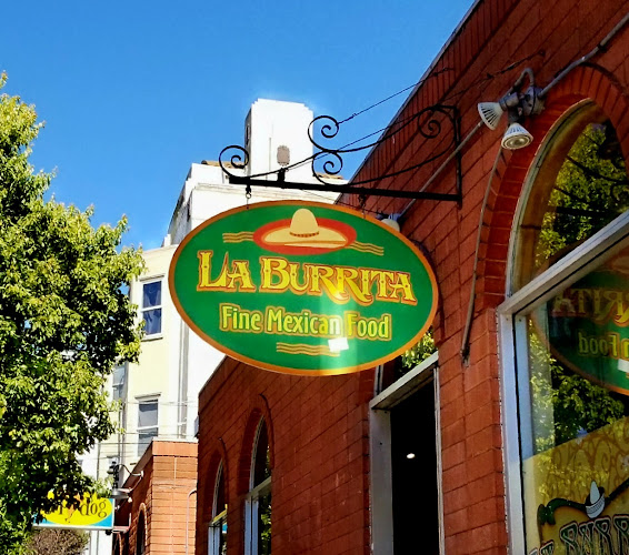La Burrita - Berkeley