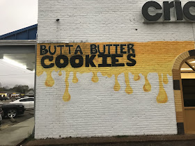 Butta Butter Cookies