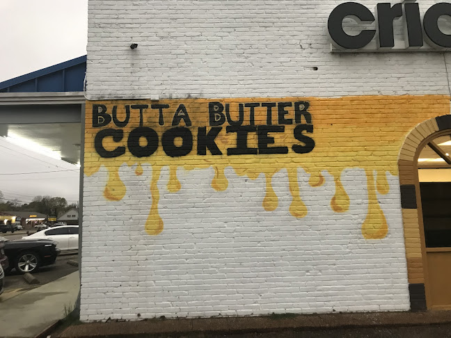 Butta Butter Cookies