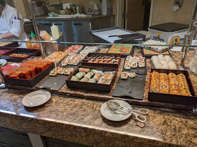 Comentarii opinii despre Assembly Line Buffet