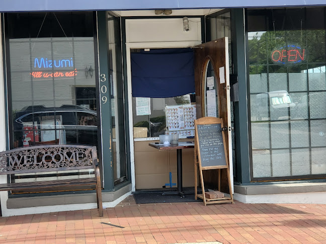 Mizumi Hibachi and Sushi - Greensboro