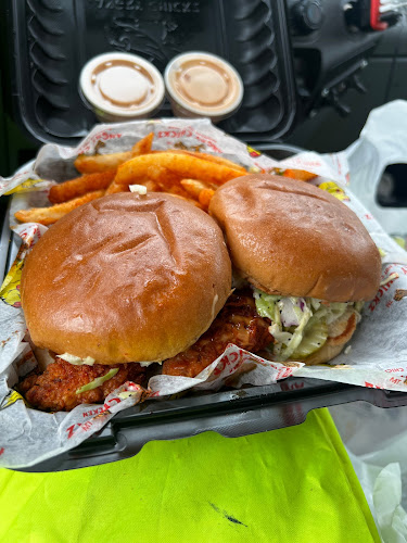 Opinii despre Angry Chickz în Ceres - Hospitality and gastronomy