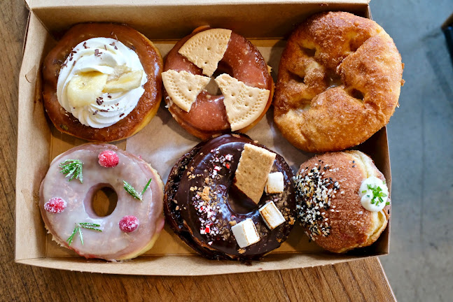 Bun Appétit Donuts - Fremont