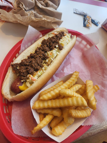 Jimmy's Famous Hot Dogs - Hospitality and gastronomy