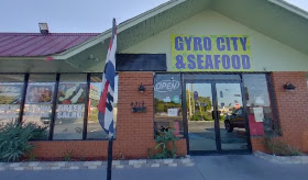Gyro city & seafood
