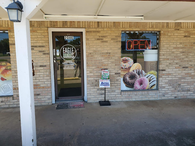 Eagle Donuts - Hospitality and gastronomy