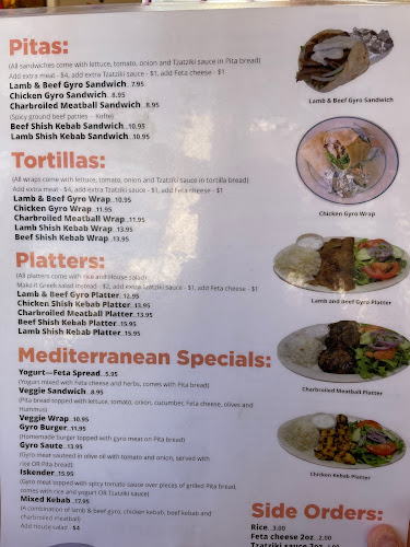 Istanbul Gyro & Kebab - Hospitality and gastronomy