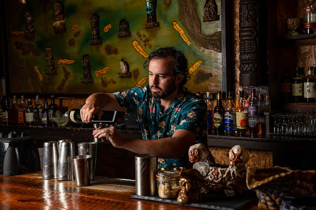 Beachbum Berry's Latitude 29 - Hospitality and gastronomy