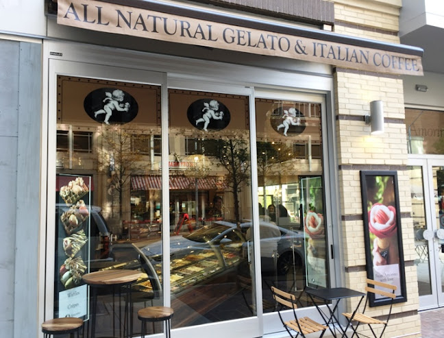 Amorino Raleigh: Excellence in Italian Gelato