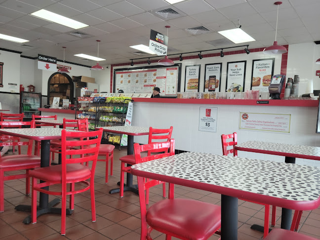 Firehouse Subs Olathe Station - Olathe