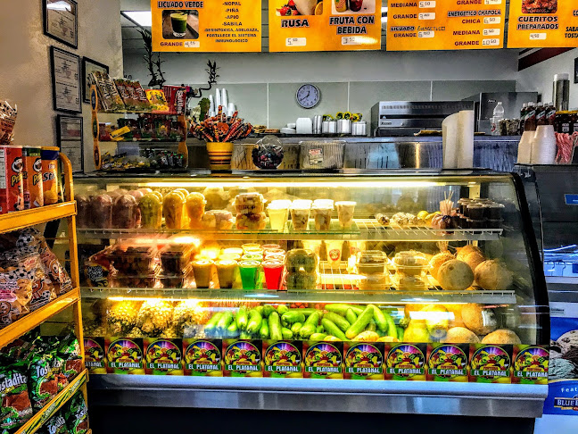 Comentarii opinii despre Fruteria el platanal 2