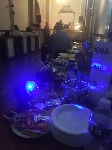 West Park NYC Open Mic - Hospitality and gastronomy