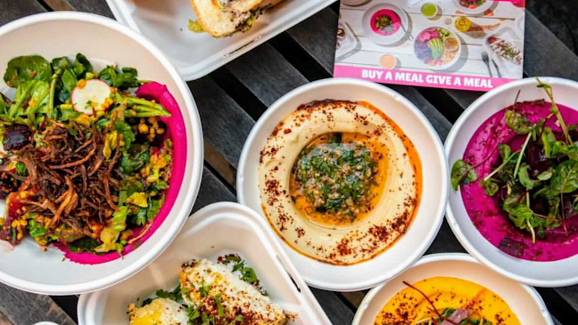 Opinii despre The Migrant Kitchen - Brooklyn în New York - Hospitality and gastronomy