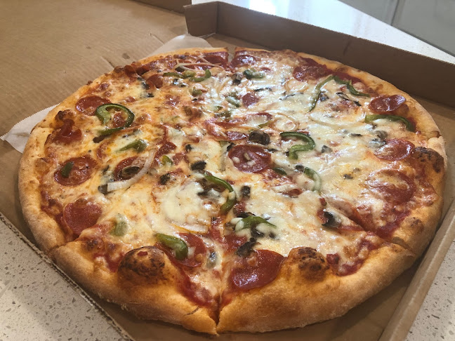 Napoli Pizza Palm Coast - Hospitality and gastronomy