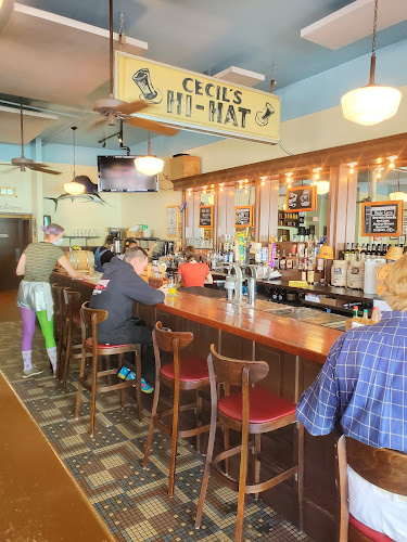 The High Hat Cafe - Hospitality and gastronomy