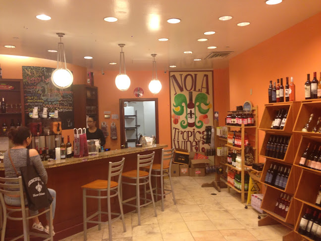 Opinii despre NOLA Tropical Winery în New Orleans - Hospitality and gastronomy