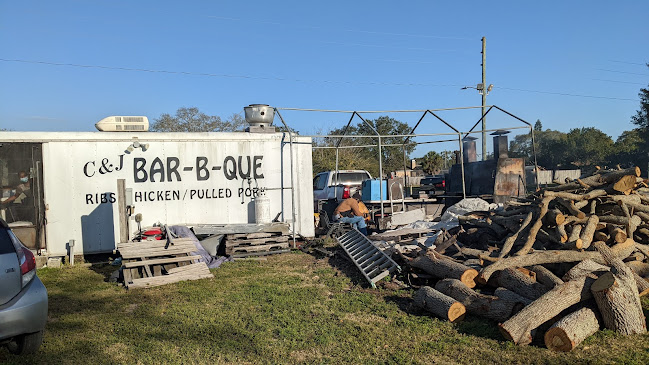 C&J's Bar-B-Que - Largo