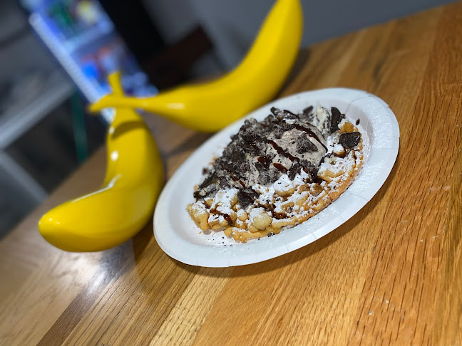 Opinii despre Crazy puddings în Baltimore - Hospitality and gastronomy