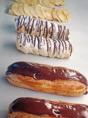 Georgia French Bakery & Cafe - Hospitality and gastronomy