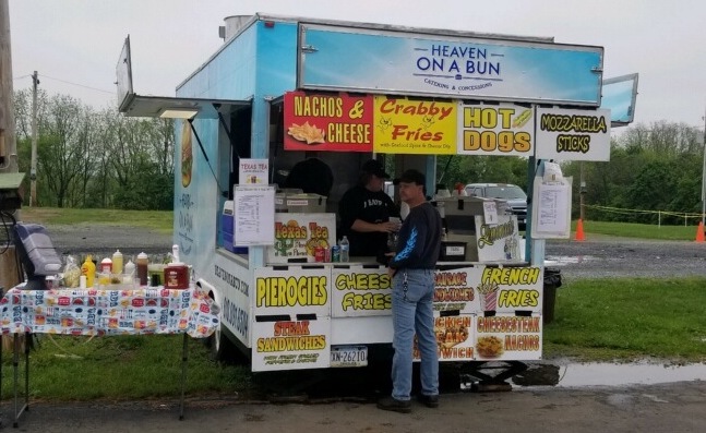 Heaven On A Bun - Allentown