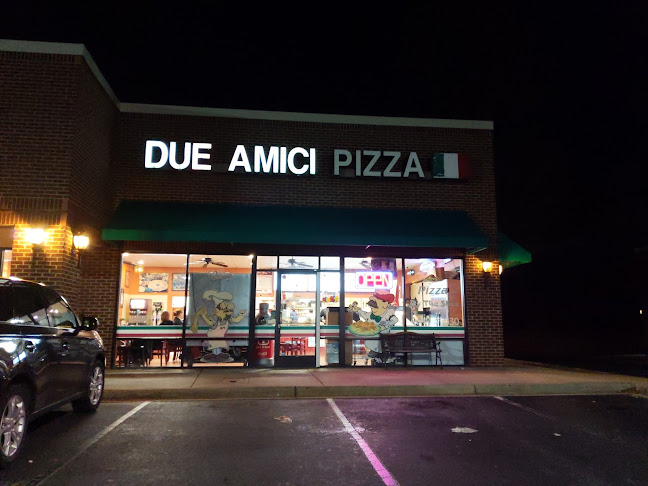 Due Amici Pizza