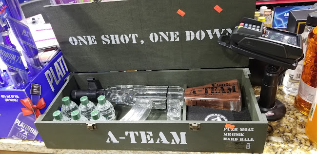 Ferry Liquor 2 - Galveston