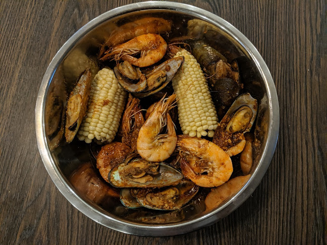 Comentarii opinii despre Cajun Crawfish Stop