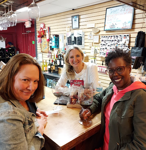 The Wine Lady - Melbourne